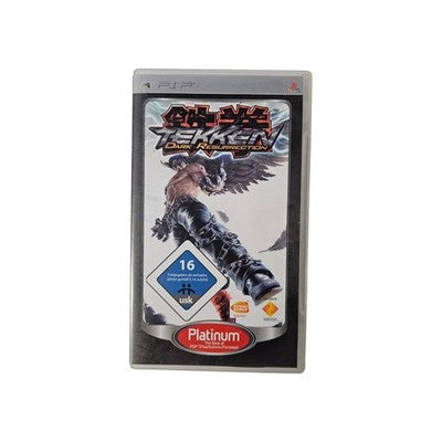Tekken Dark Resurrection - Playstation Portable / PSP