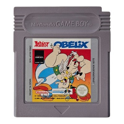 Asterix & Obelix - Nintendo Game Boy / GB