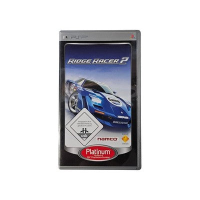 Ridge Racer 2 - PSP - Playstation Portable