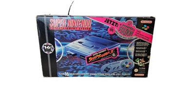 Super Nintendo Konsole - OVP #2