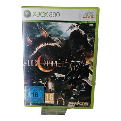 Lost Planet 2 - XBOX 360