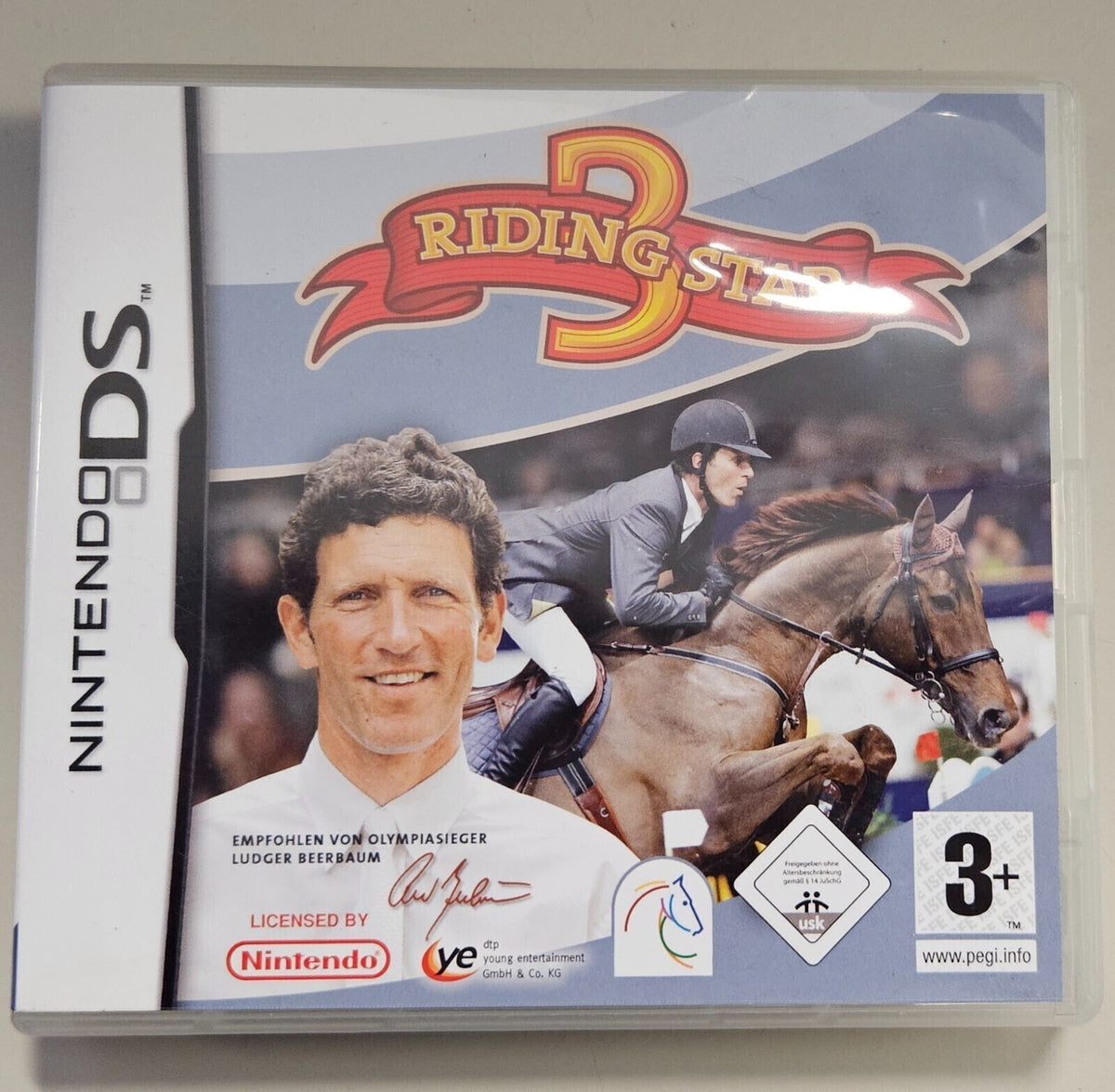 Riding Star 3 - Nintendo DS