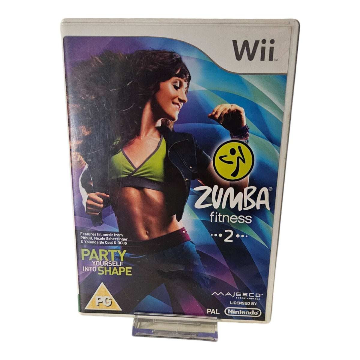 Zumba Fitness 2 - Nintendo WII