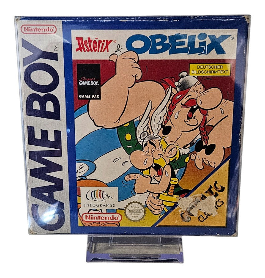 Asterix & Obelix - Nintendo Game Boy / GB / CIB