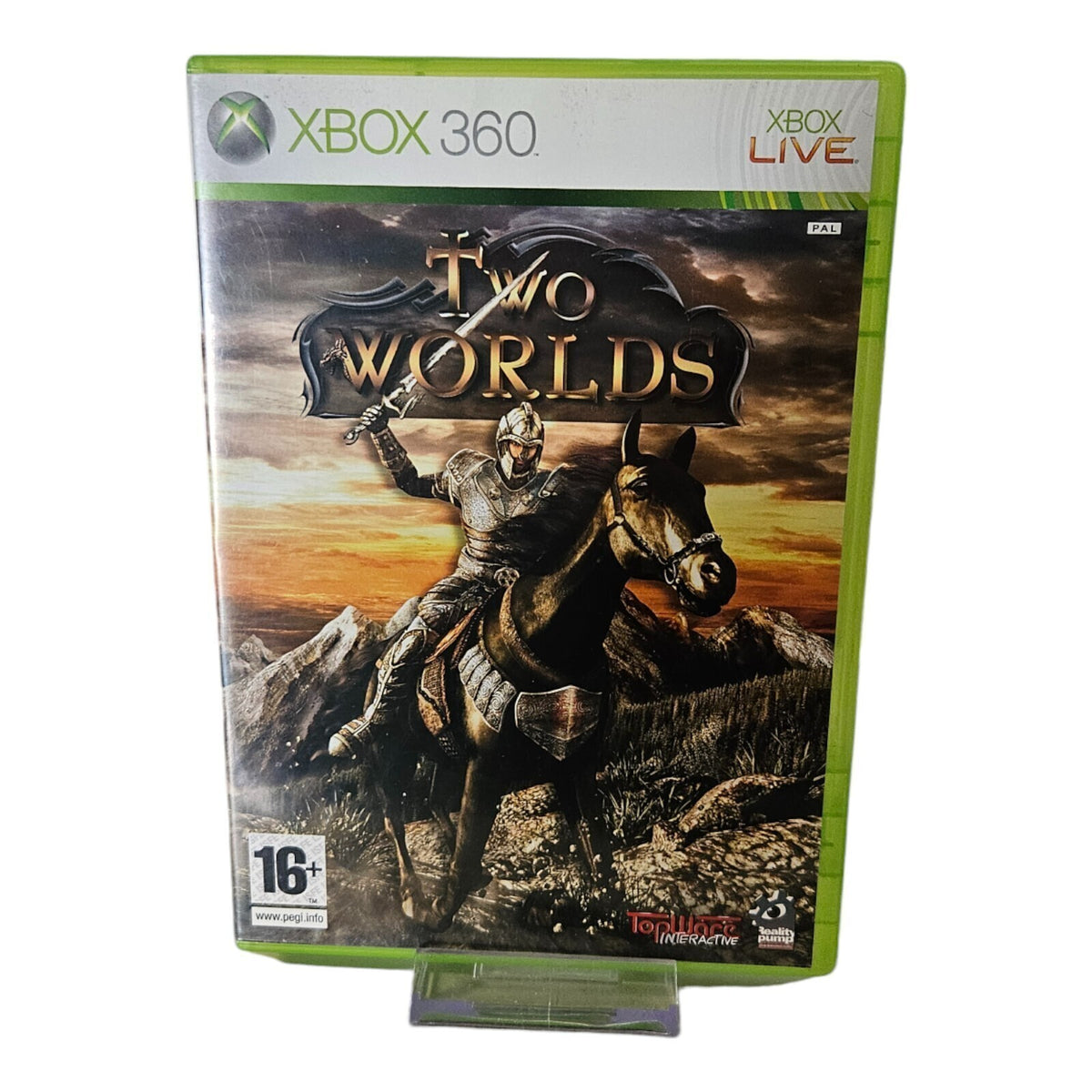 Two Worlds - XBOX 360
