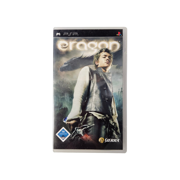 Eragon - PSP - Playstation Portable