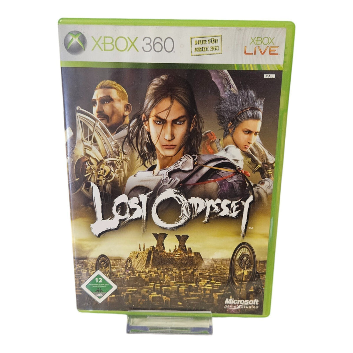 Lost Odyssey - XBOX 360