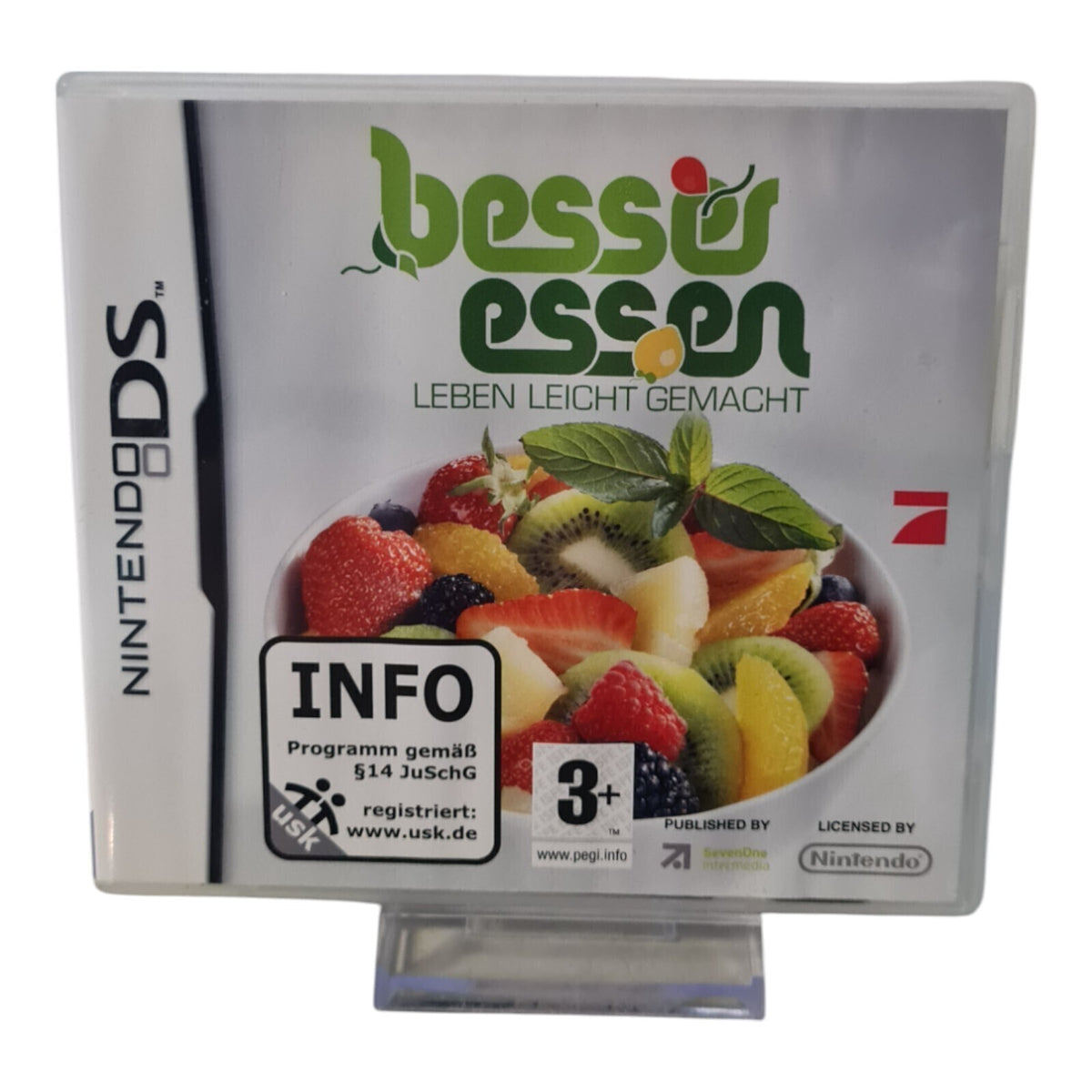 Besser Essen - Nintendo DS
