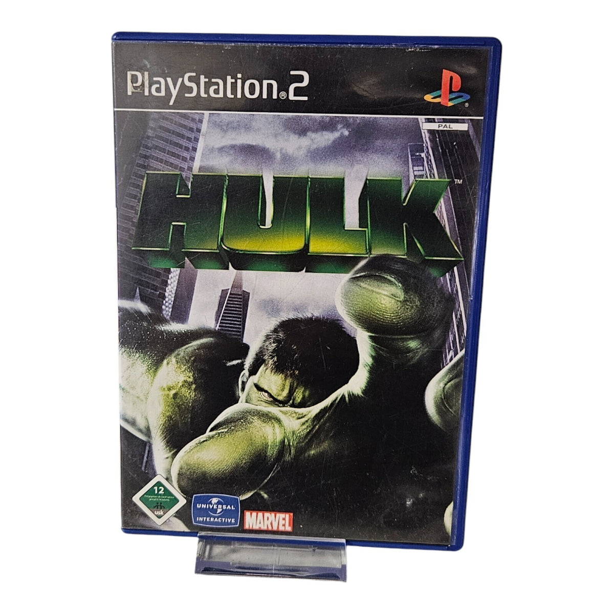 HULK - Playstation 2 / PS2