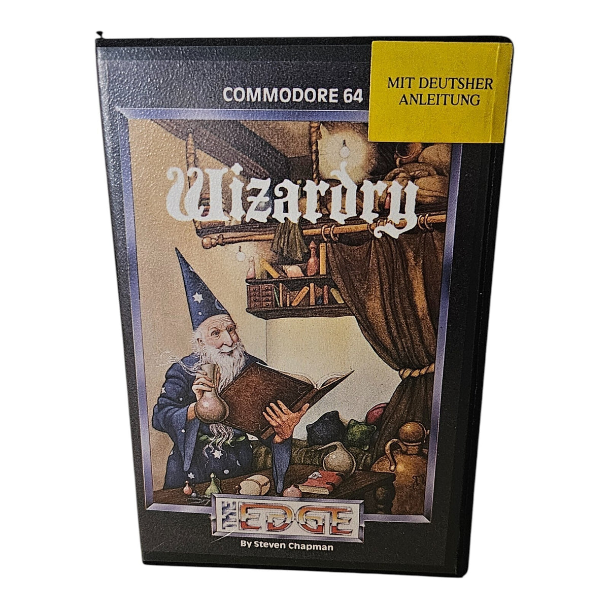 Wizardry - Commodore 64/128 Tape
