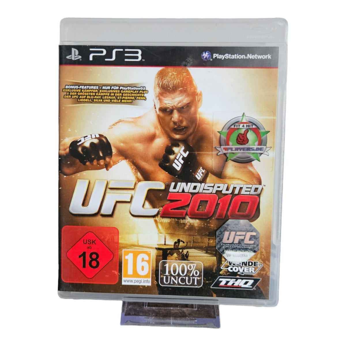 UFC Undisputed 2010 - Playstation 3 / PS3