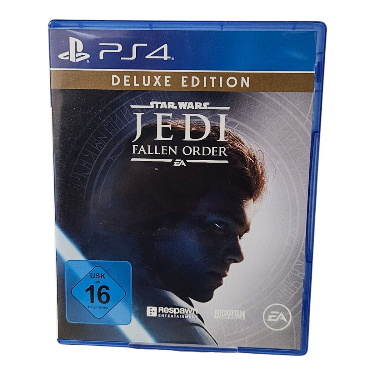 Star Wars - Jedi Fallen Order - Deluxe Edition - Sony Playstation 4 / PS4