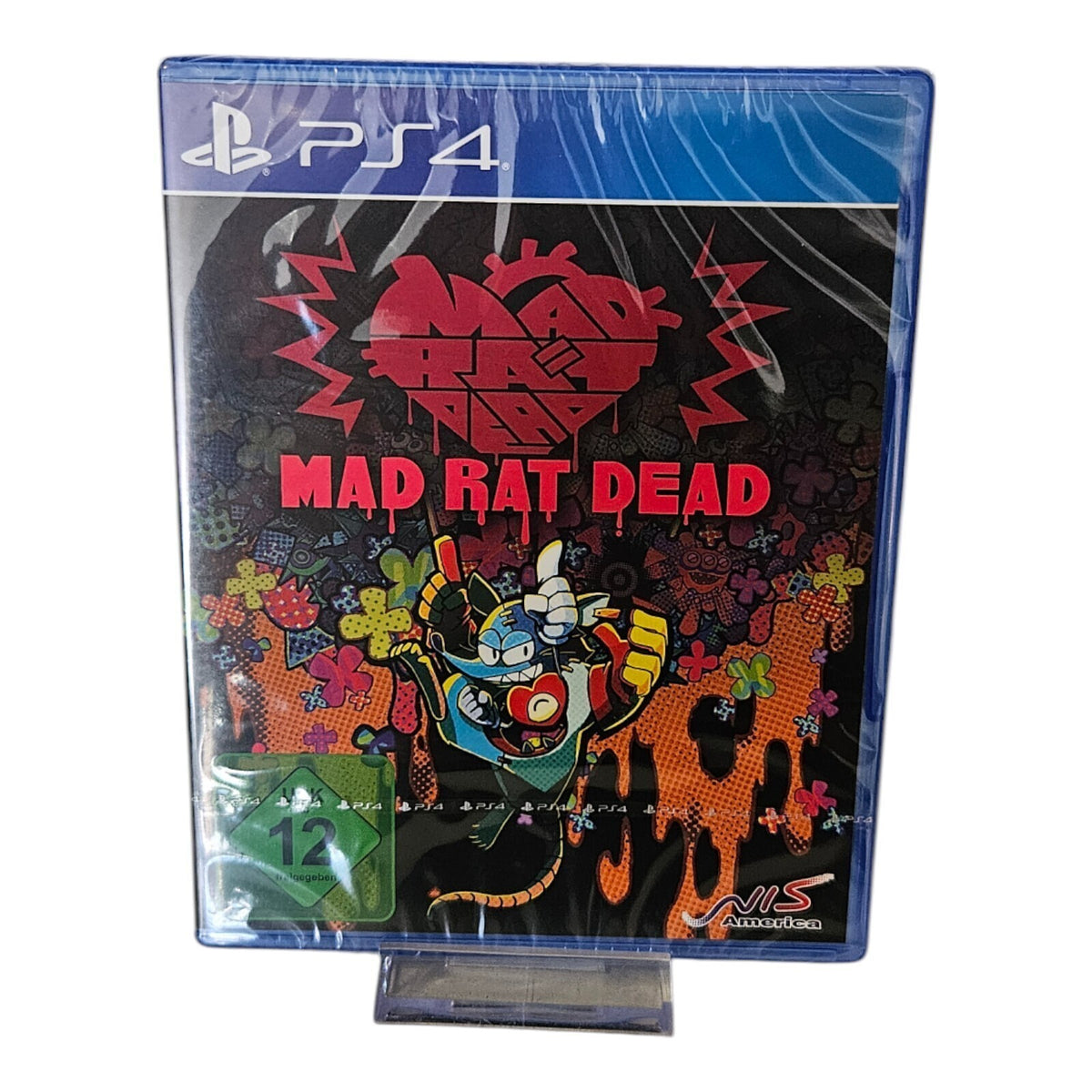 Mad Rat Dead - Playstation 4 - PS4 - NEU