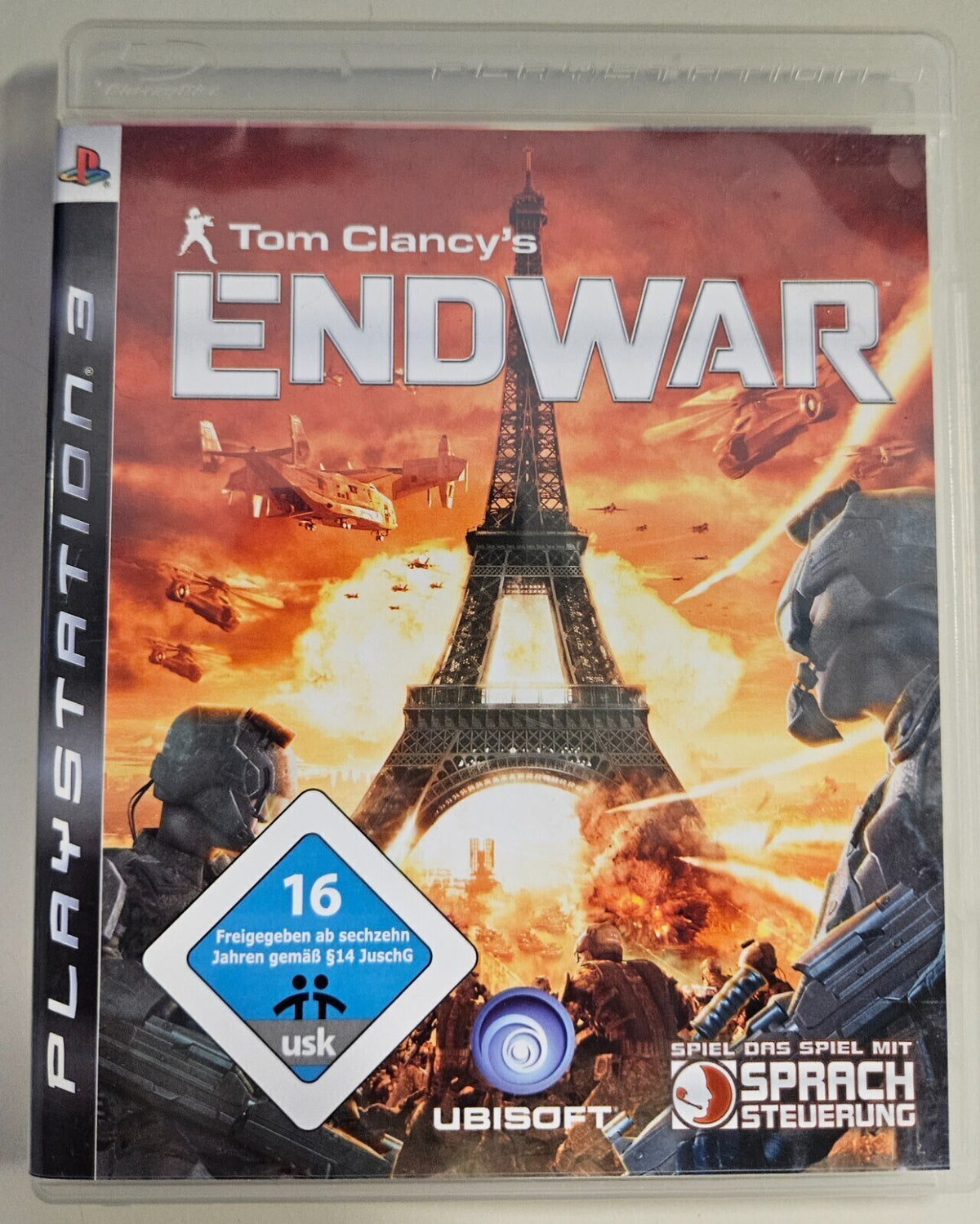 Tom Clancy´s End War - Playstation 3 / PS3