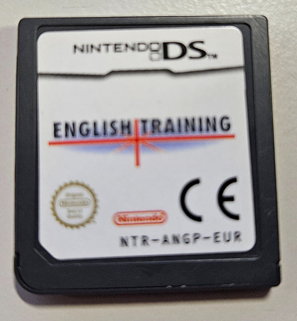 English Training - Nur Modul ! Nintendo DS