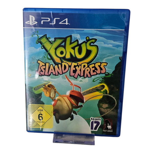 Yokus Island Express - Sony Playstation 4 / PS4