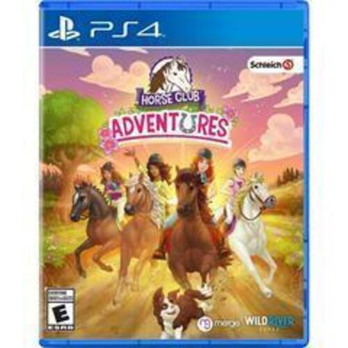 Horse Club Adventures - Sony Playstation 4 / PS4