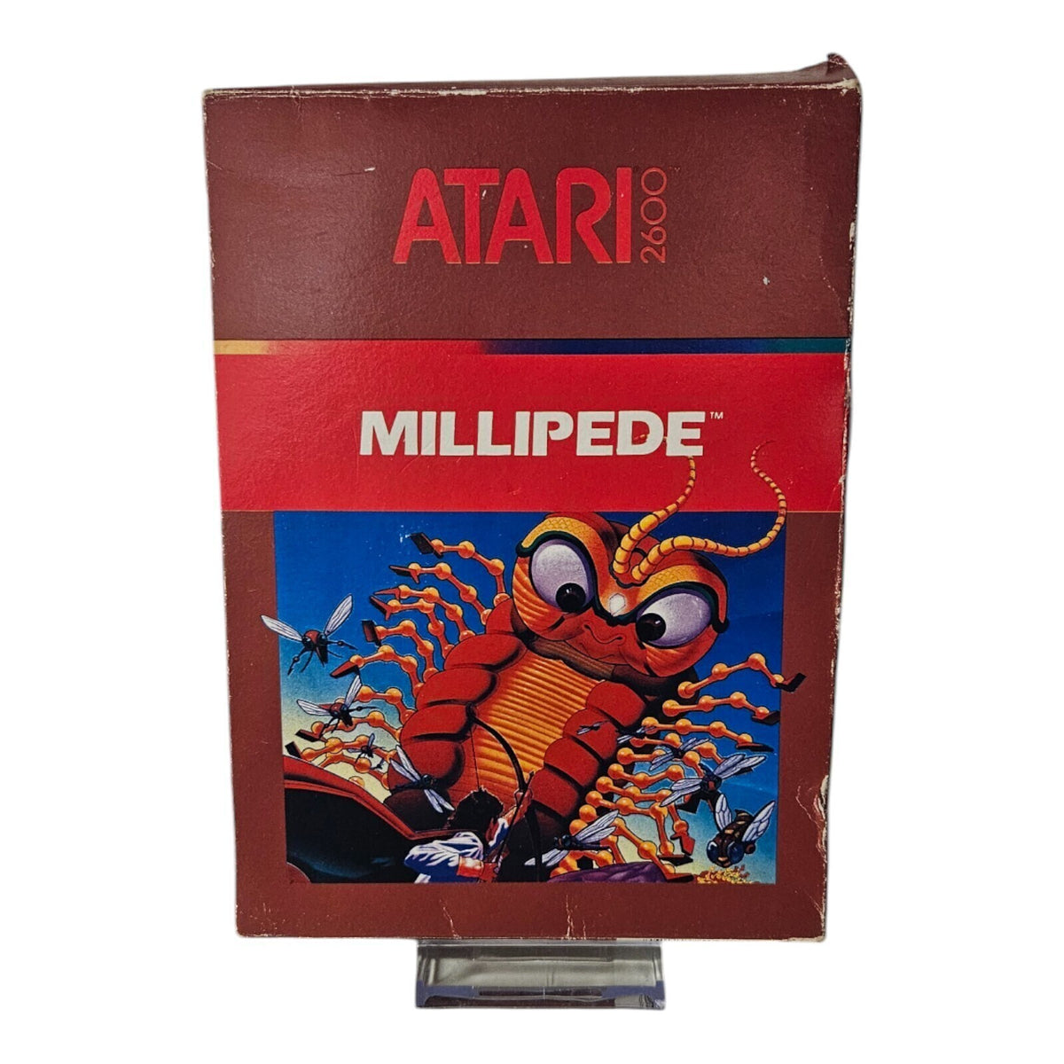Millipede - Atari 2600 - OVP
