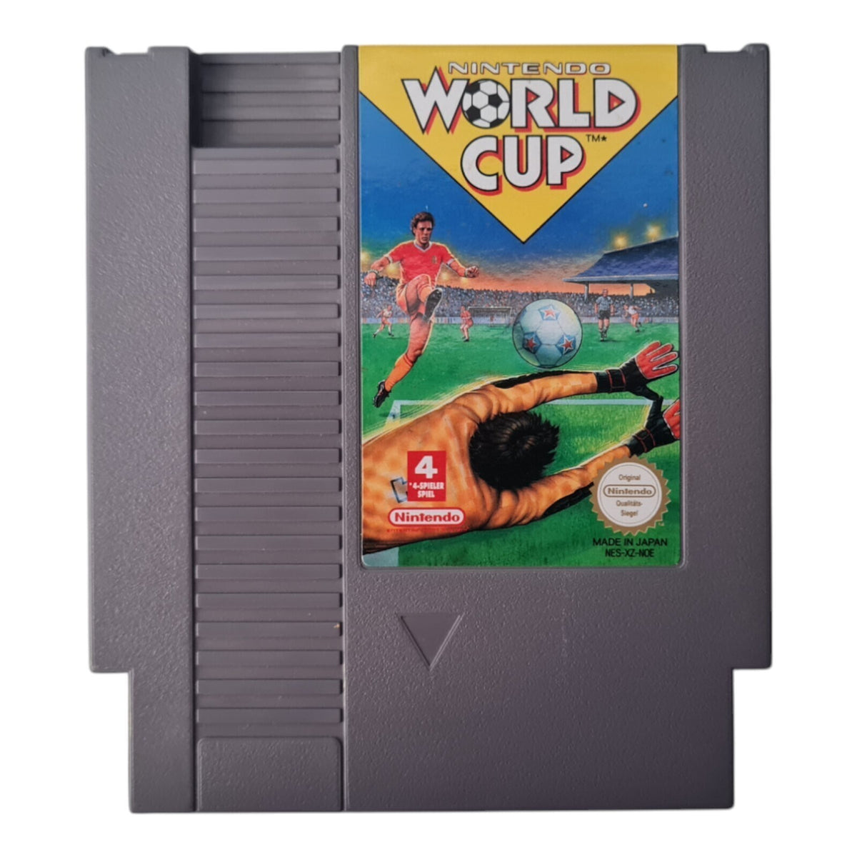 Nintendo World Cup - Nintendo NES - Cartridge