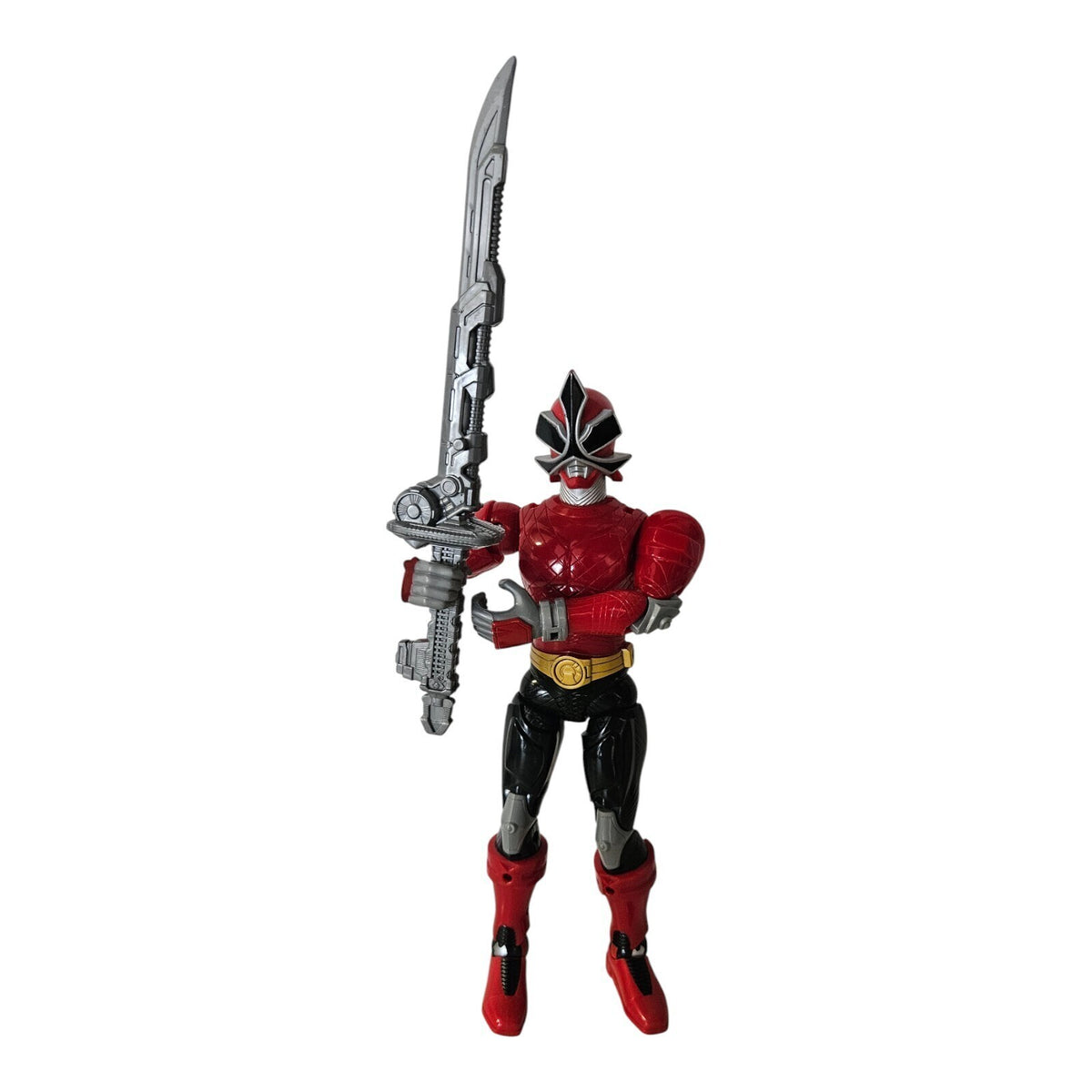 Power Ranger Figur Samurai - Bandai 2010