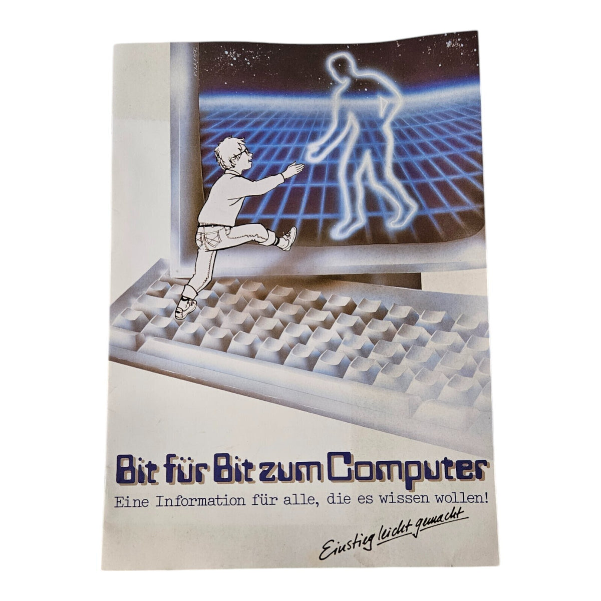 Bit für Bit zum Computer - Zeitschrift