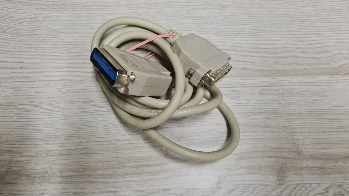 Commodore Amiga Druckerkabel