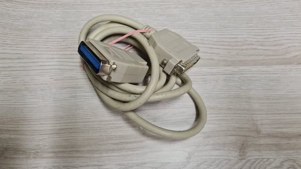 Commodore Amiga Druckerkabel