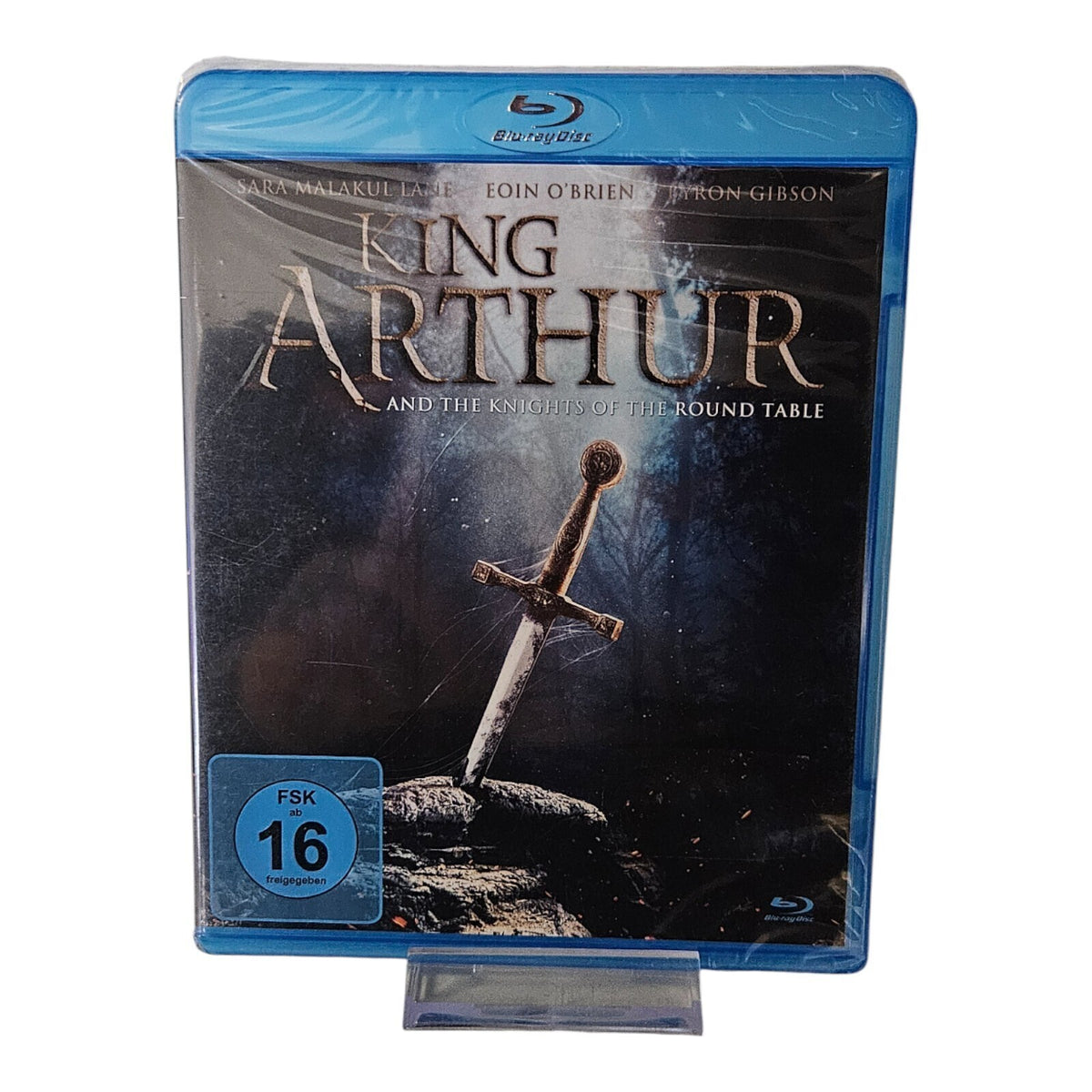 King Arthur- Blu-ray Disc - NEU