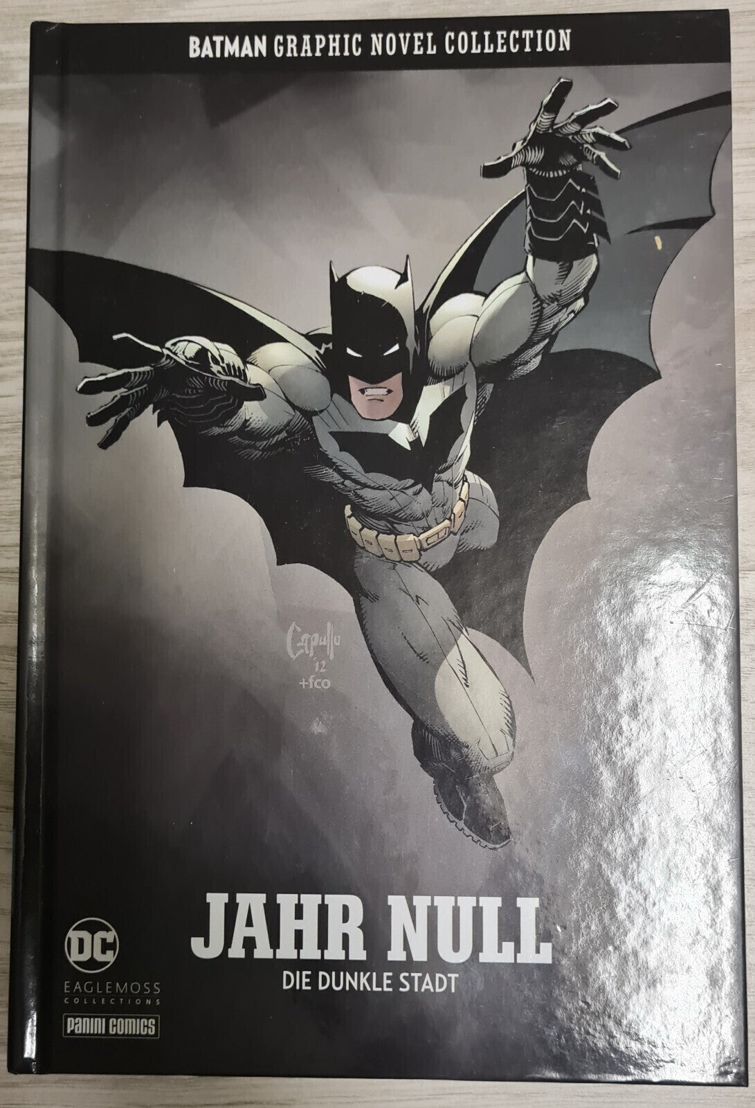Batman Graphic Novel Collection - Jahr Null - Die Dunkle Stadt - DC Comix