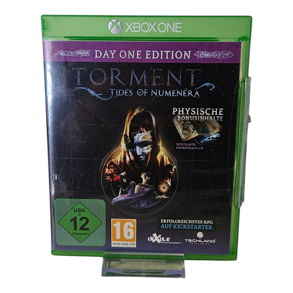 Torment - Tides of Numenera - Day One Edition - XBOX ONE