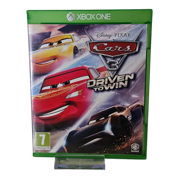 Cars 3 Driven to Win - Xbox One