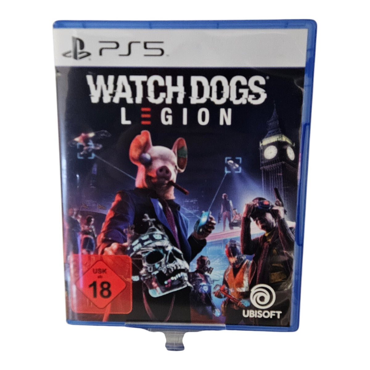Watch Dogs Legion - Sony Playstation 5/PS5