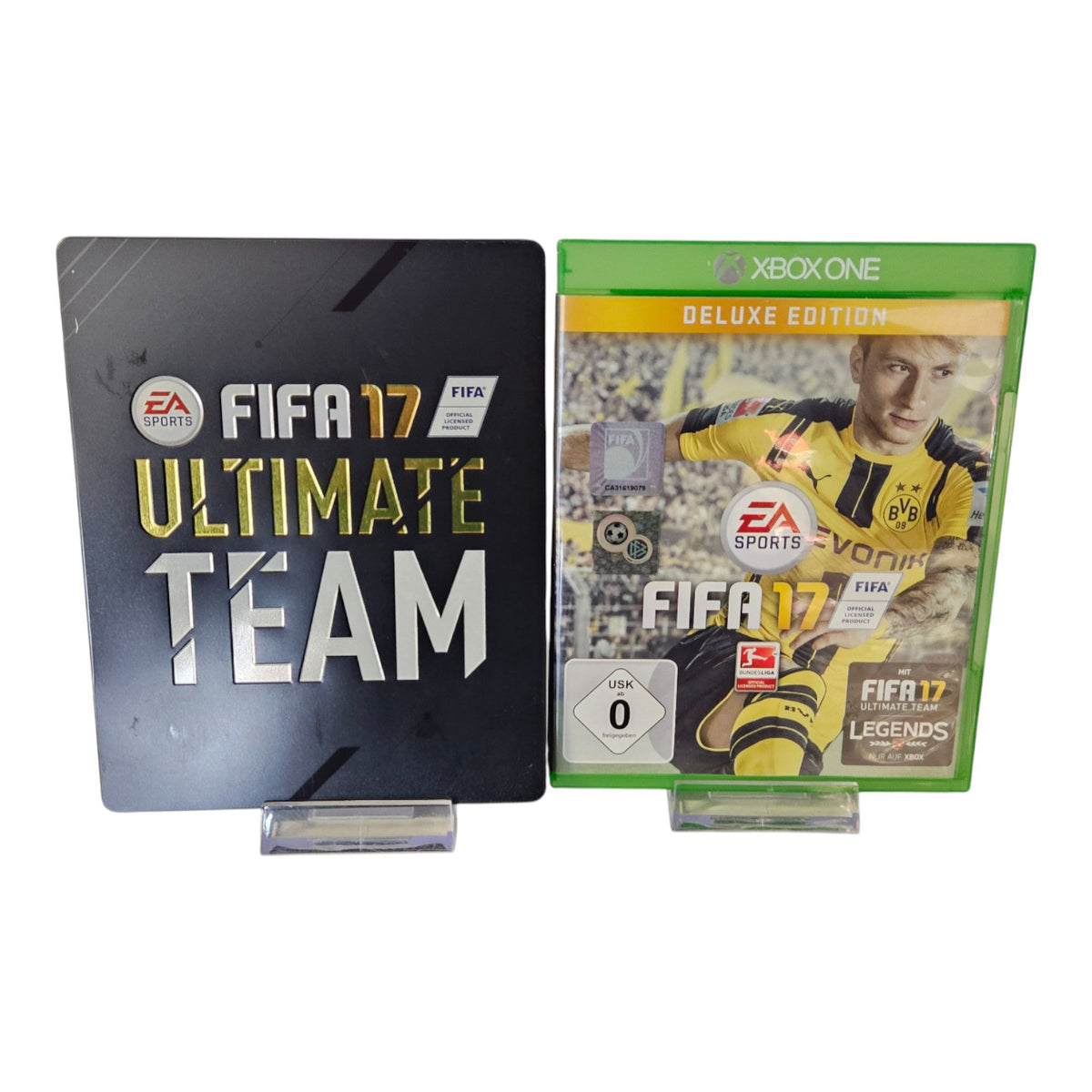 FIFA 17 - Steelbook - Deluxe Ultimate Edition - Xbox One