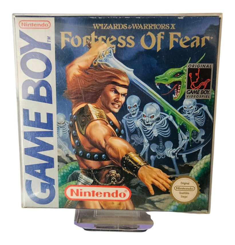 Fortress of Fear - Nintendo Game Boy / GB / CIB