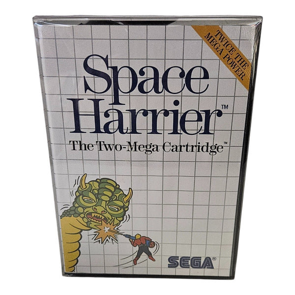 Space Harrier - Sega Master System