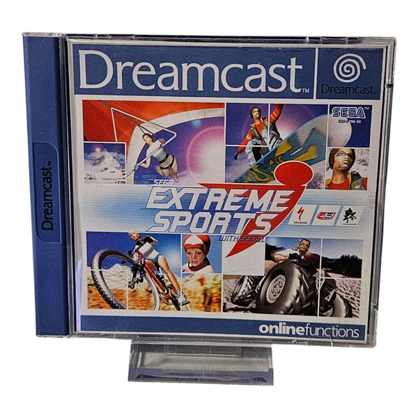 Extreme Sports - Sega Dreamcast