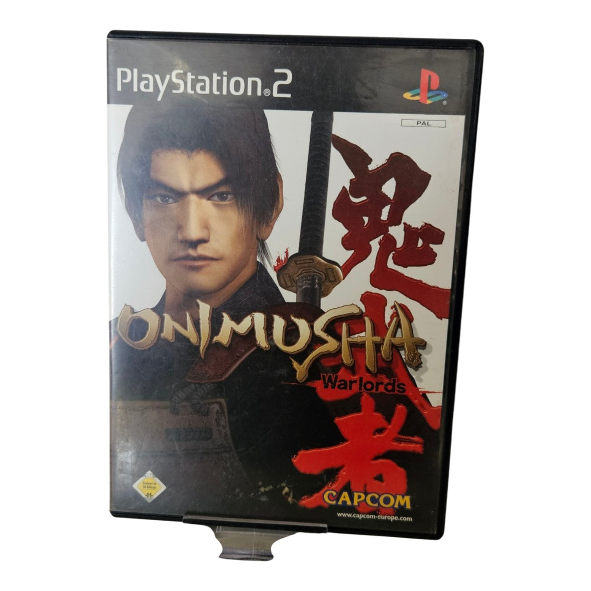 Onimusha Warlords - Playstation 2 / PS2