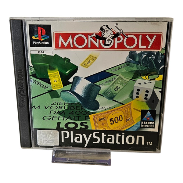 Monopoly - Playstation - PS1