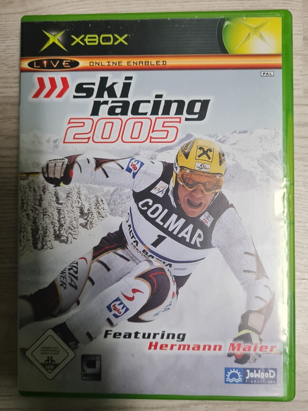 Ski Racing 2005 Xbox