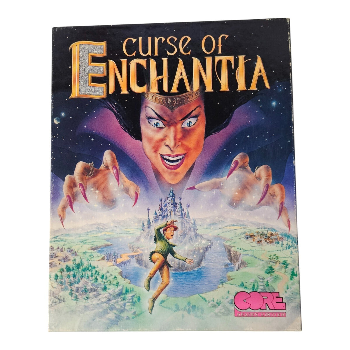 The Curse of Enchantia - Commodore Amiga