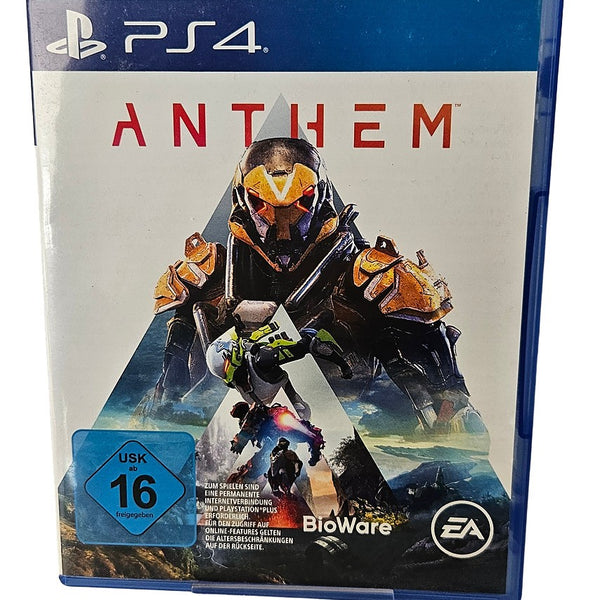 Anthem - Sony Playstation 4 / PS4