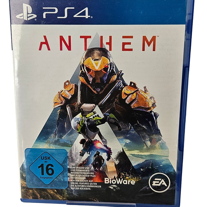 Anthem - Sony Playstation 4 / PS4
