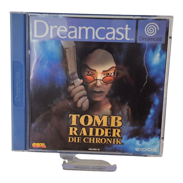 Tomb Raider Die Chronik - Sega Dreamcast
