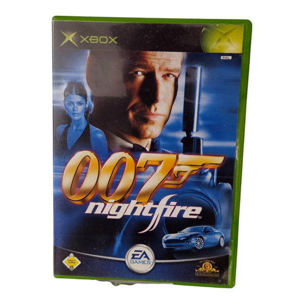 007 Nightfire - Microsoft XBOX - Xbox Classic