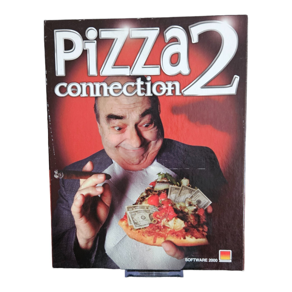 Pizza Connection 2 - Windows / PC / Big Box