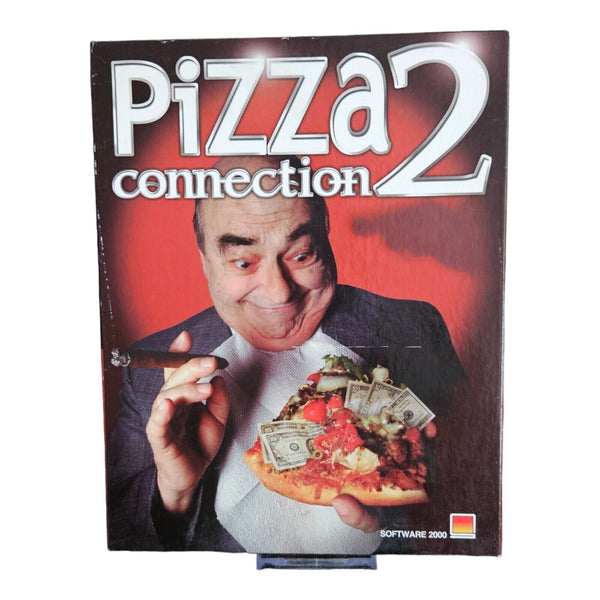 Pizza Connection 2 - Windows / PC / Big Box