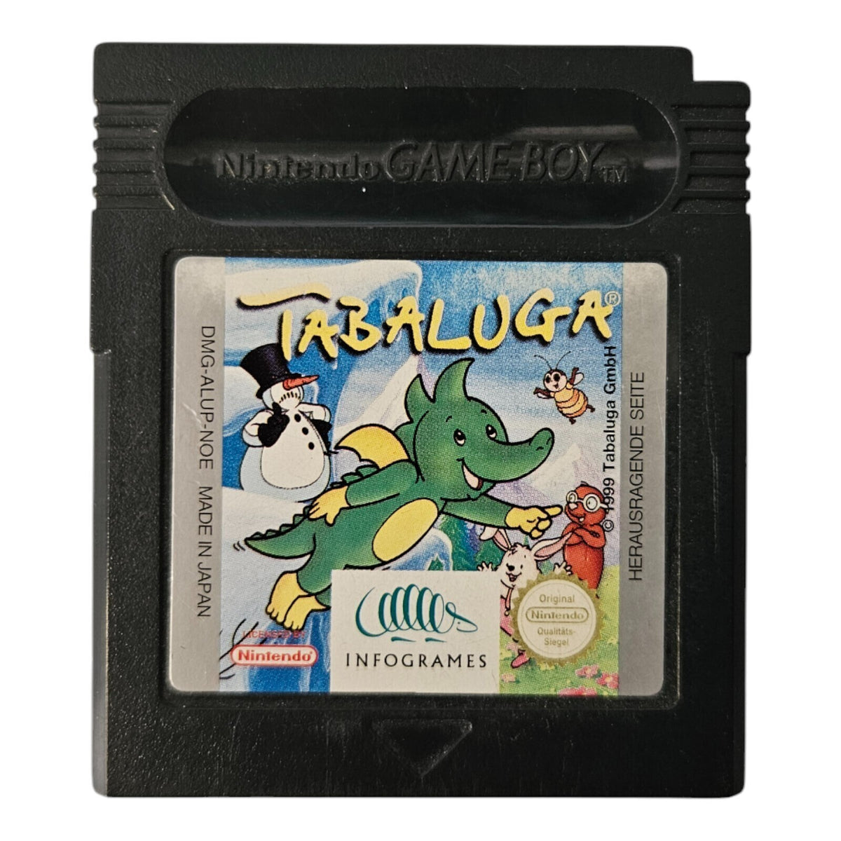 Tabaluga - Nintendo Game Boy