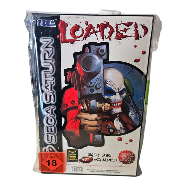 LOADED - Sega Saturn