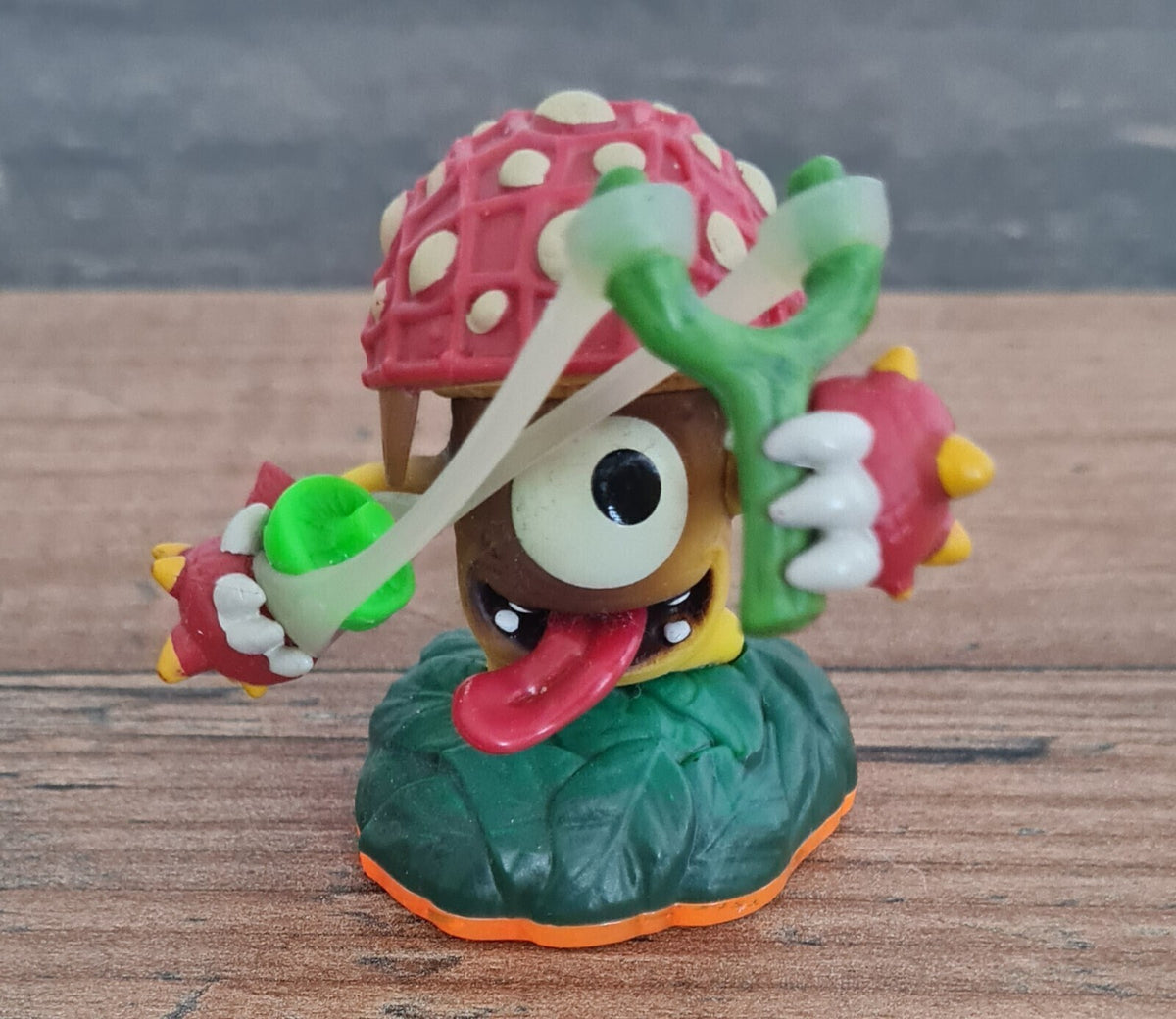 Shroom Boom - Giants - Skylander - WII U - PS - XBOX