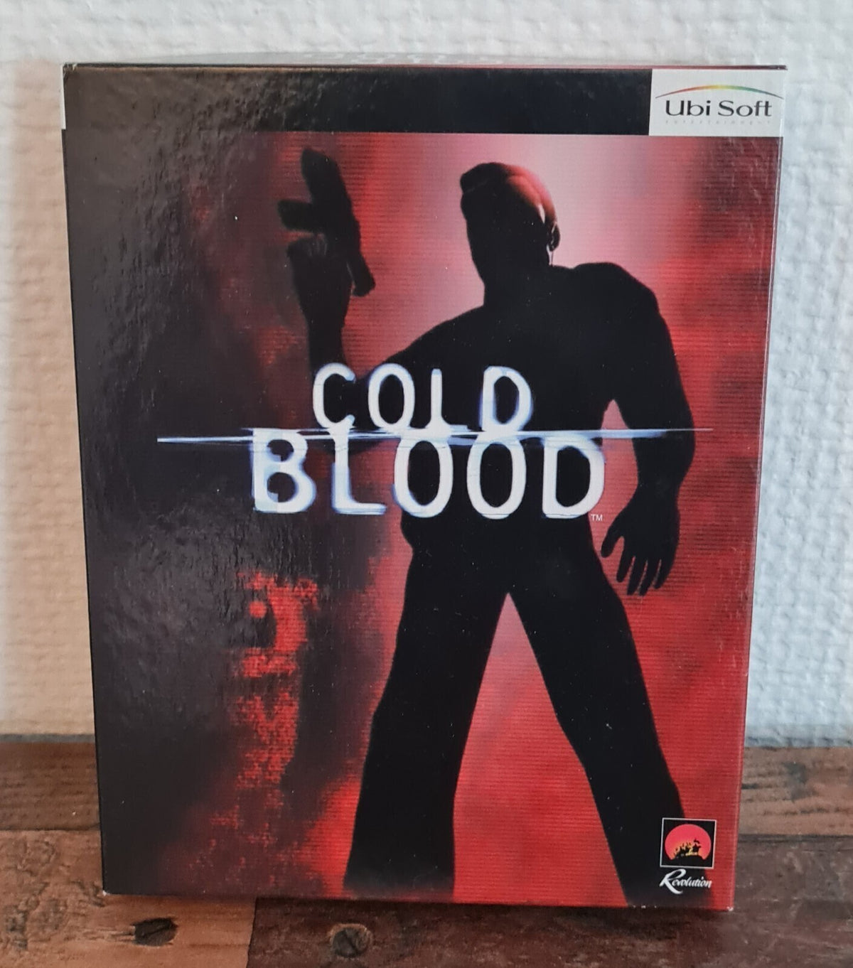 Cold Blood - PC - WIN 95 / 98 - Big Box